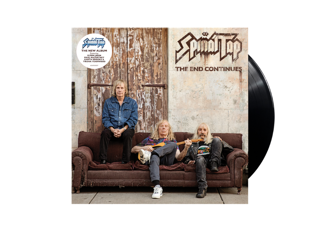 Spinal Tap - The End Continues | Vinyl