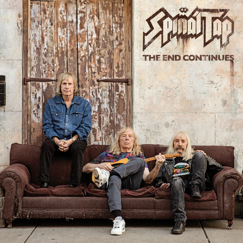 Spinal Tap - The End Continues | Vinyl