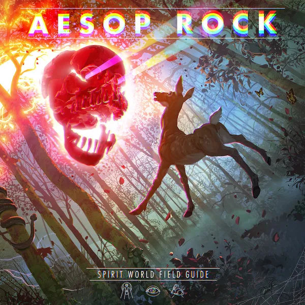 
                  
                    Aesop Rock - Spirit World Field Guide | Vinyl LP 
                  
                