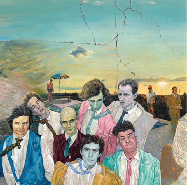 Split Enz - ENZyclopedia – Volumes One & Two | Vinyl – Flying Nun