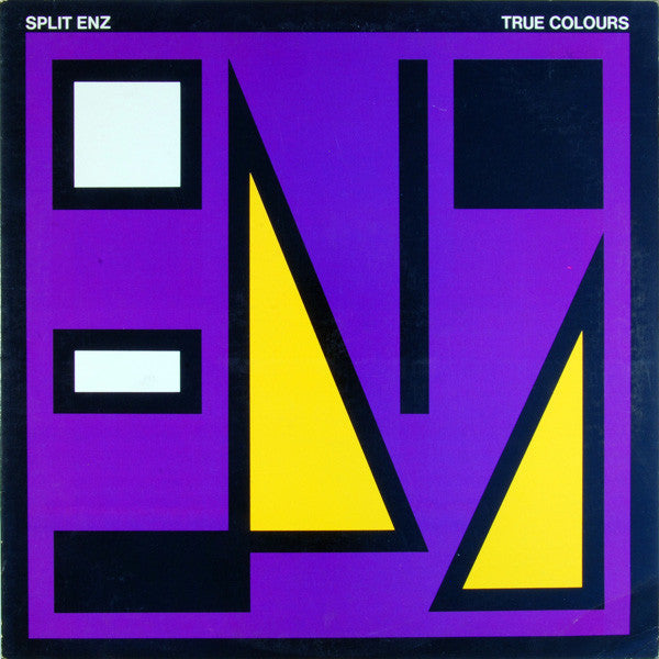 Split Enz - True Colours (SECONDHAND)