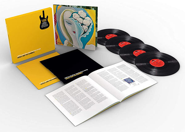 Derek And The Dominos - Layla and Other Assorted Love Songs 50th Anniversary