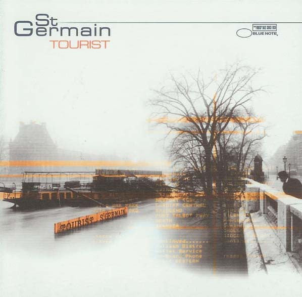 St Germain - Tourist (SECONDHAND CD)