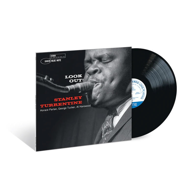 Stanley Turrentine - Look Out! | Vinyl