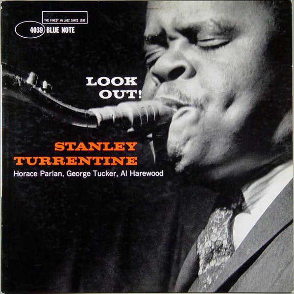 Stanley Turrentine - Look Out! | Vinyl