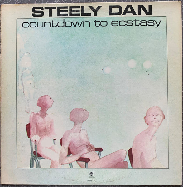 Steely Dan - Countdown to Ecstasy (SECONDHAND)