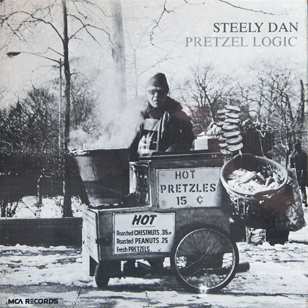 Steely Dan - Pretzel Logic (SECONDHAND)