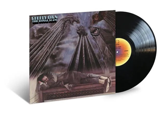 Steely Dan - The Royal Scam | Black Vinyl