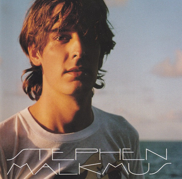 Stephen Malkmus  - Stephen Malkmus (SECONDHAND CD)