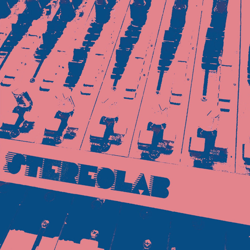 Stereolab - Cloud Land / Flashes In The Afternoon 7”