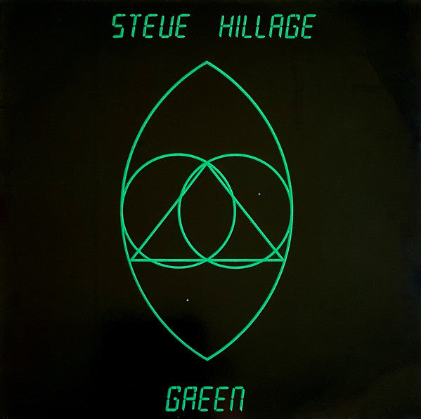 Steve Hillage - Green (SECONDHAND)