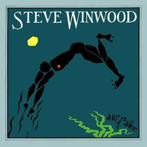 Steve Winwood - Arc Of A Diver (SECONDHAND)