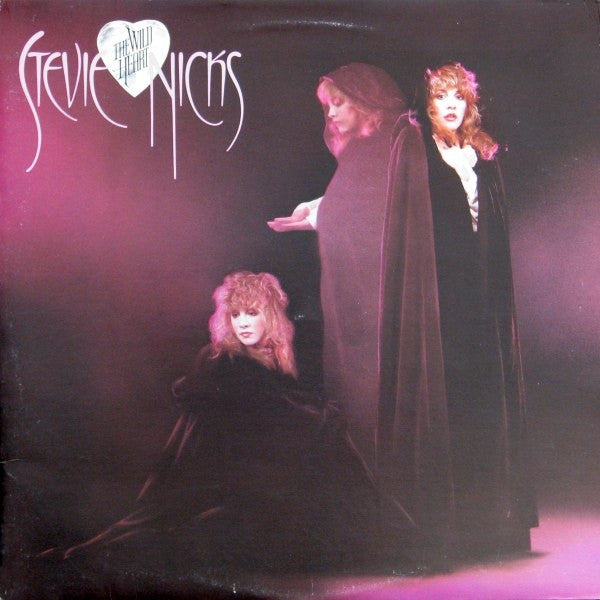 Stevie Nicks - The Wild Heart (SECONDHAND) 