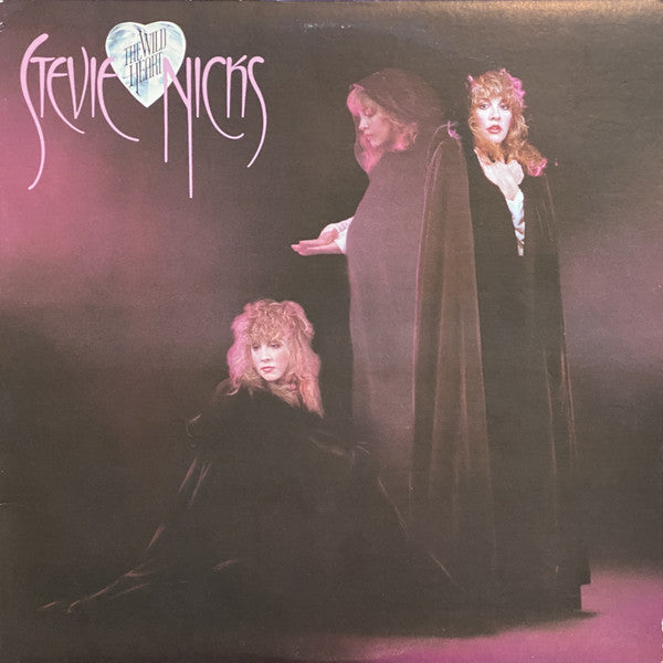 Stevie Nicks - Wild Heart (SECONDHAND)