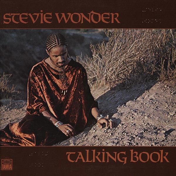 Stevie Wonder - Talking Book (SECONDHAND)