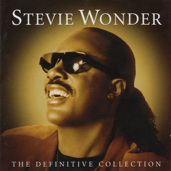 Stevie Wonder - The Definitive Collection (SECONDHAND)