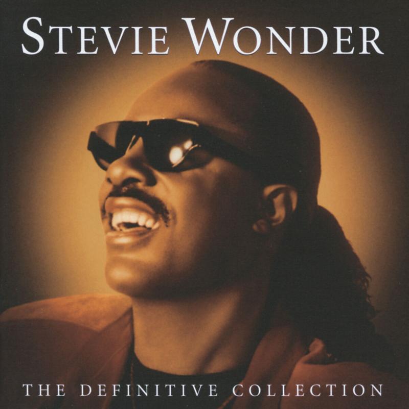 Stevie Wonder - The Definitive Collection | Vinyl