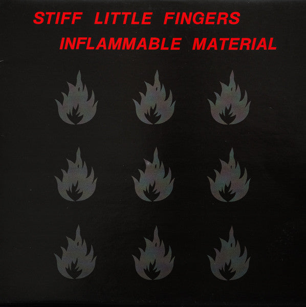 Stiff Little Fingers - Inflammable Material (2025 Remaster) | Vinyl