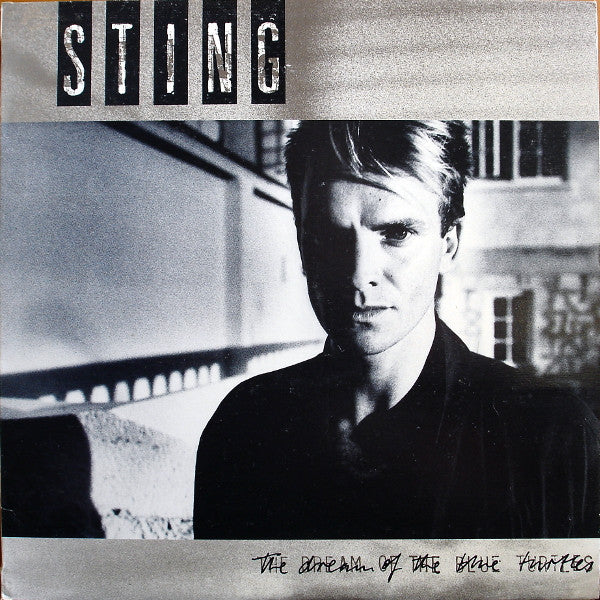 Sting - The Dream Of The Blue Turtles (SECONDHAND)