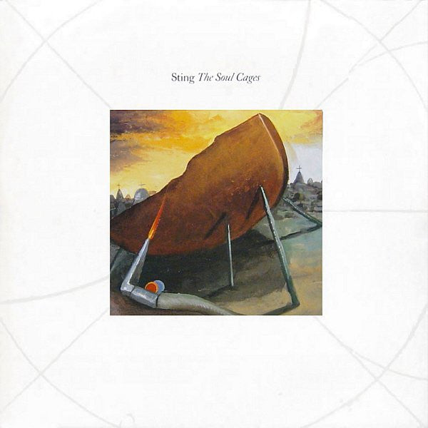 Sting - The Soul Cages (SECONDHAND)
