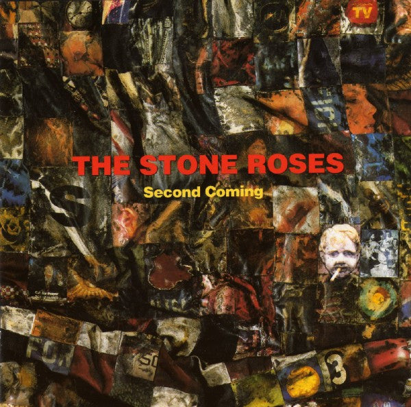 Stone Roses - Second Coming (SECONDHAND CD)