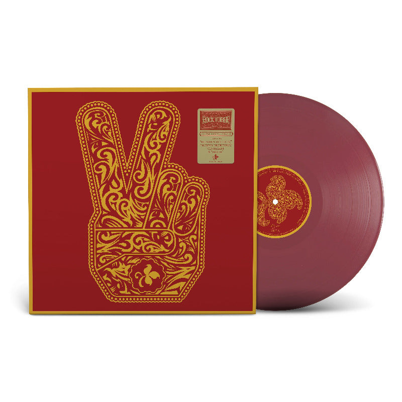 Stone Temple Pilots - Stone Temple Pilots (Colour Reissue) | Red Vinyl