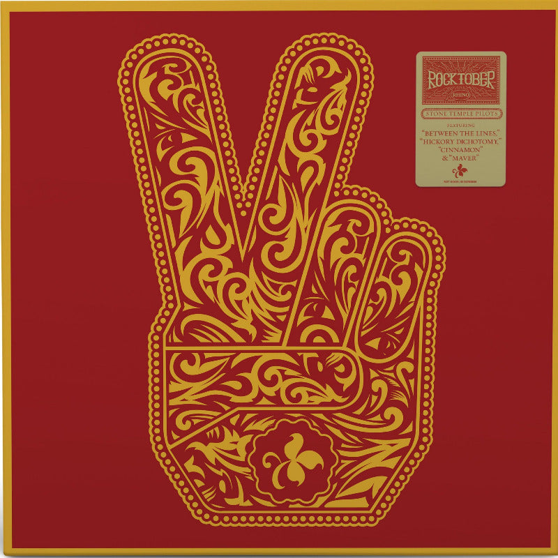 Stone Temple Pilots - Stone Temple Pilots (Colour Reissue) | Vinyl