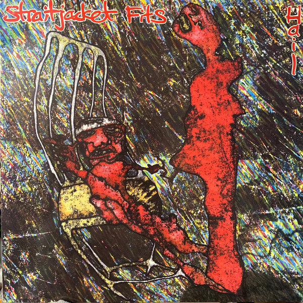 Straitjacket Fits - Hail (SECONDHAND)