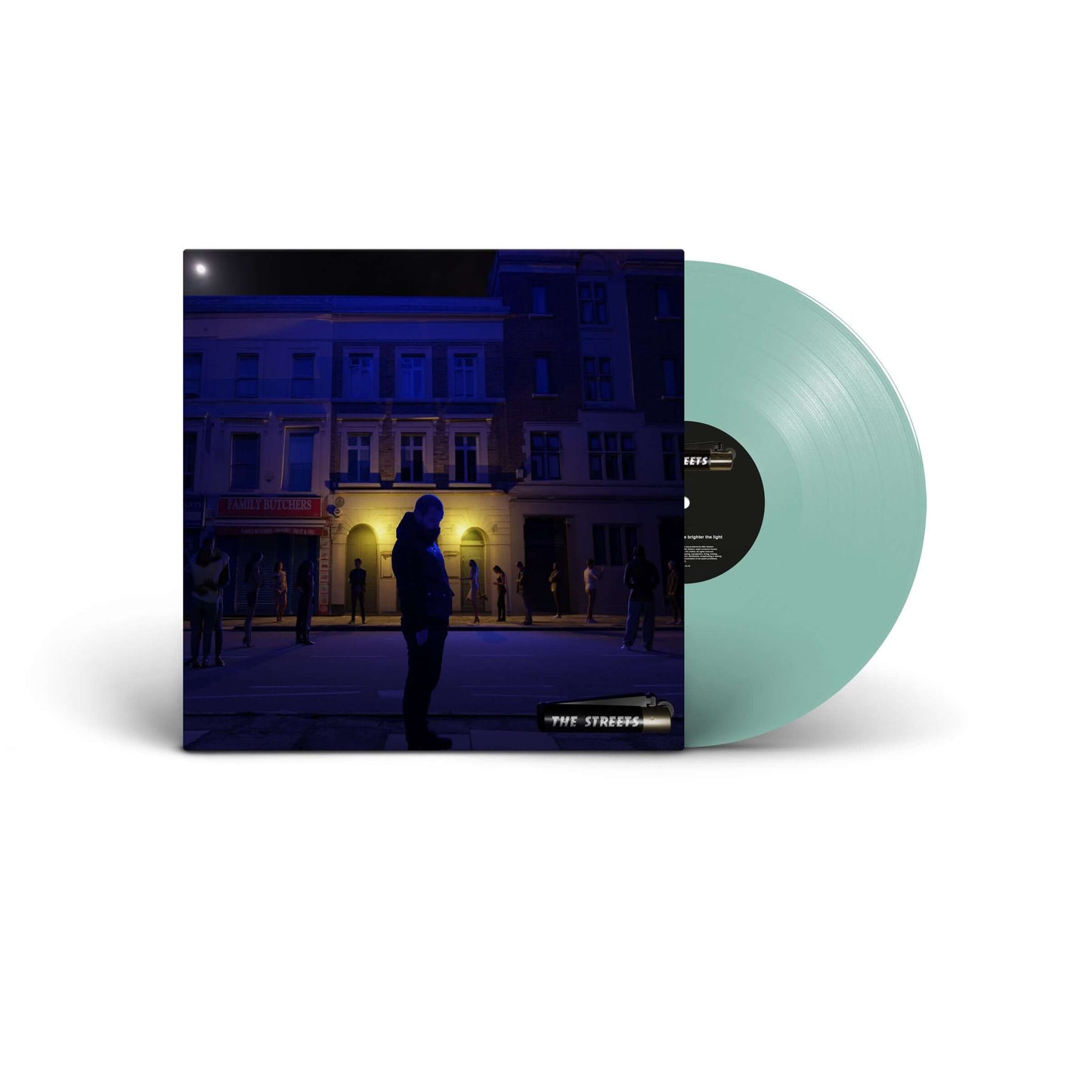 The Streets - The Darker The Shadow The Brighter The Light - Flying Nun  | Vinyl | CD