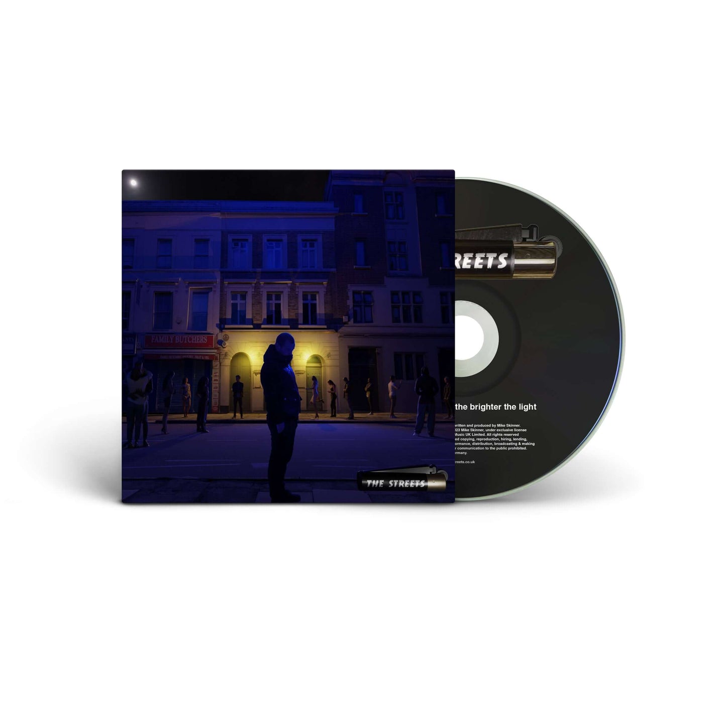 
                  
                    The Streets - The Darker The Shadow The Brighter The Light | CD
                  
                