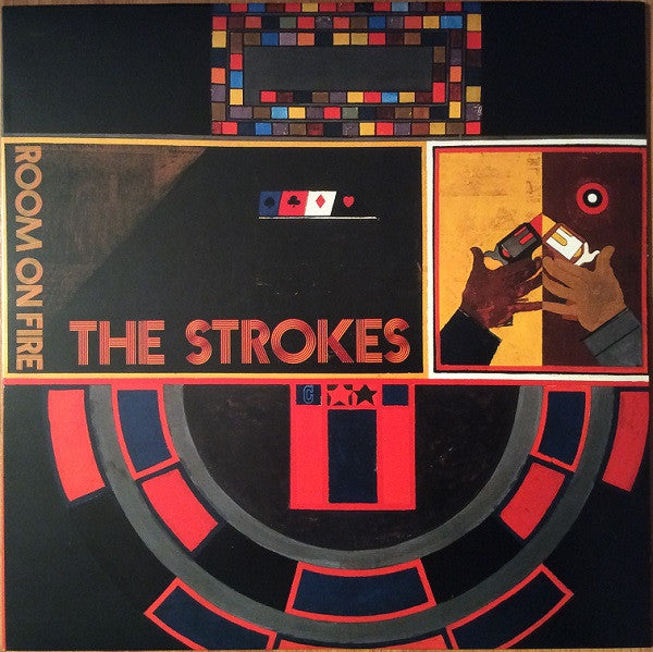 Strokes - Room on Fire (SECONDHAND CD)