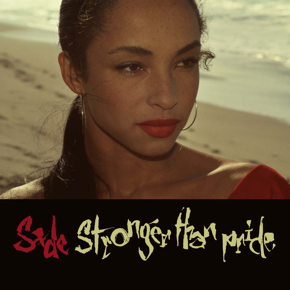 Sade - Stronger Than Pride - Flying Nun  | Vinyl | CD