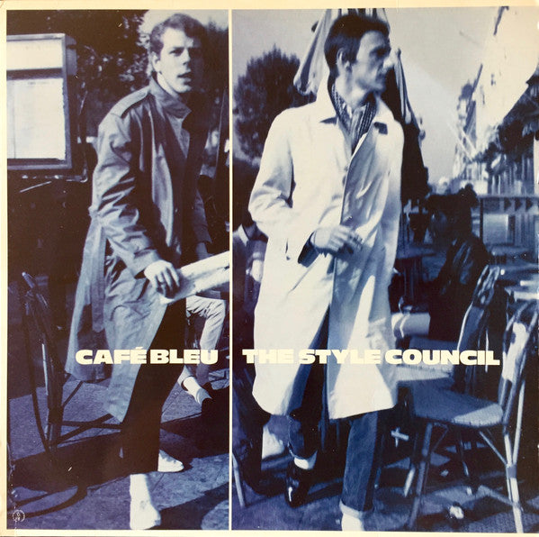 Style Council - Cafe Bleu (SECONDHAND)