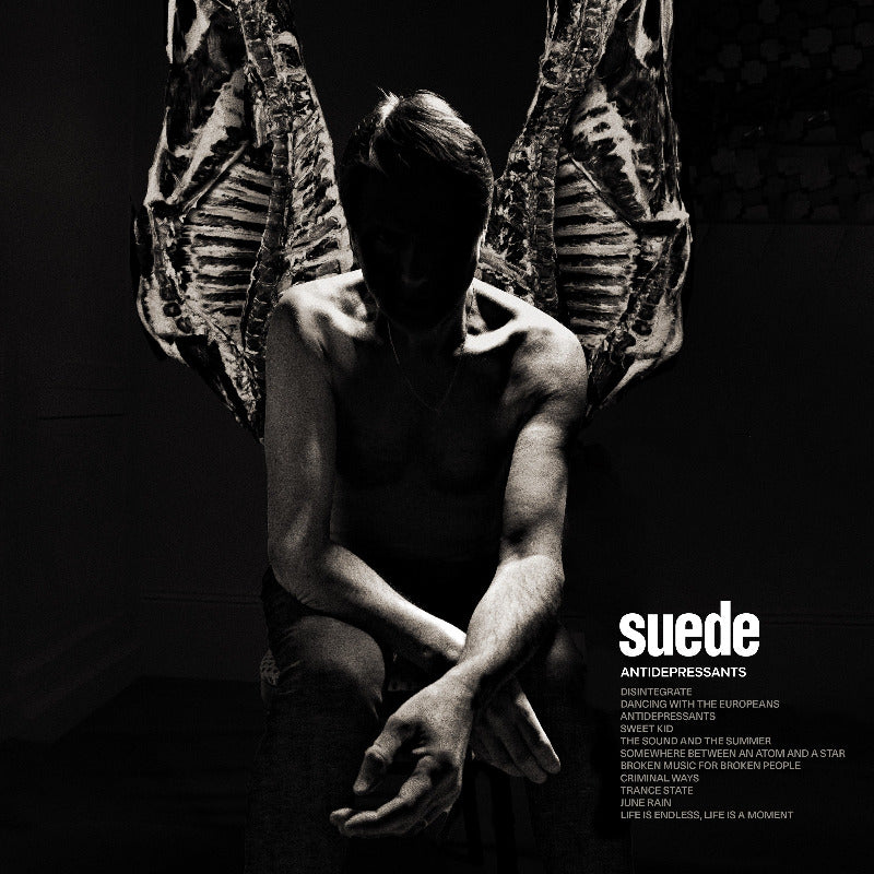Suede - Antidepressants | Vinyl