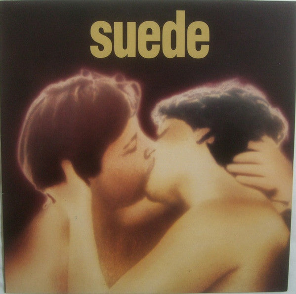 Suede - Suede (SECONDHAND CD)