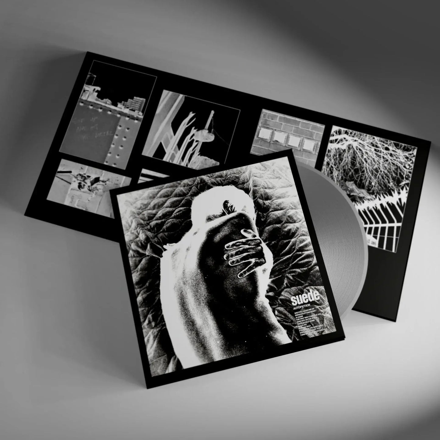 Suede - Autofiction - Flying Nun  | Vinyl | CD