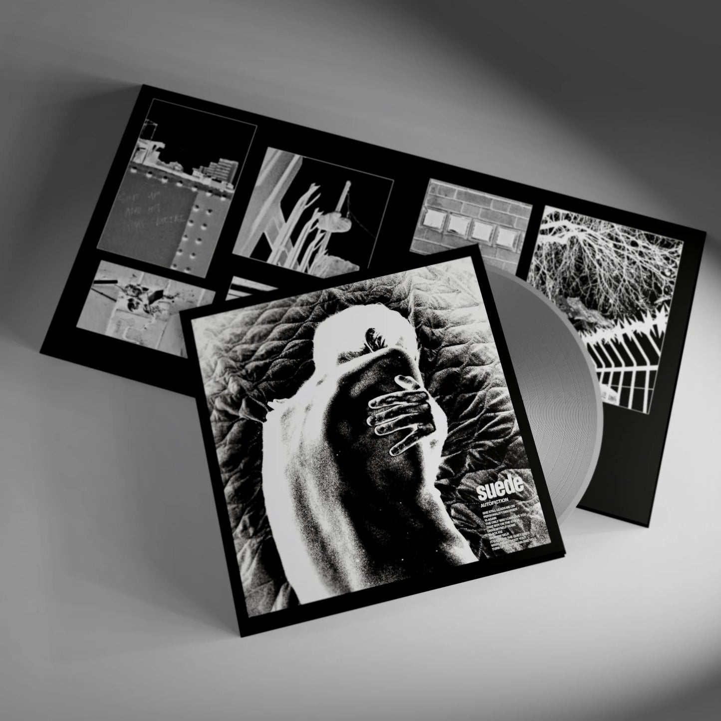 Suede - Autofiction | Buy on Vinyl LP
