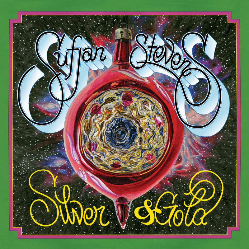 Sufjan Stevens - Silver & Gold | Vinyl