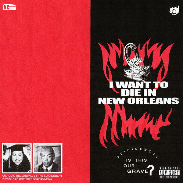 Suicideboys – I Want To Die In New Orleans | Vinyl