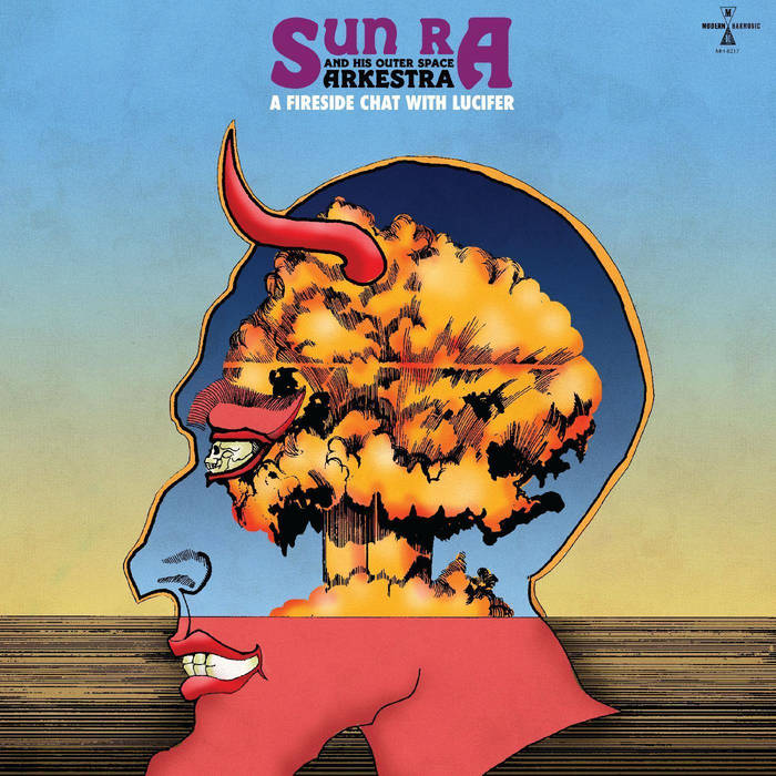 Sun Ra - A Fireside Chat With Lucifer | Vinyl
