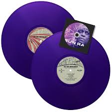Sun Ra - Do The Impossible: Original Soundtrack To The Documentary (Purple Vinyl + Blu-ray)