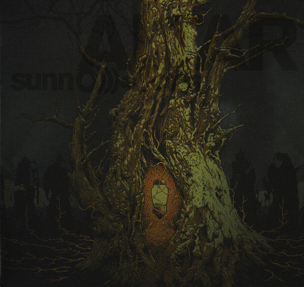 Sunn O))) & Boris – Altar | Vinyl