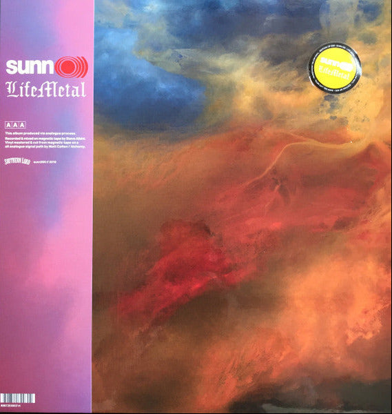 Sunn O))) – Life Metal | Vinyl