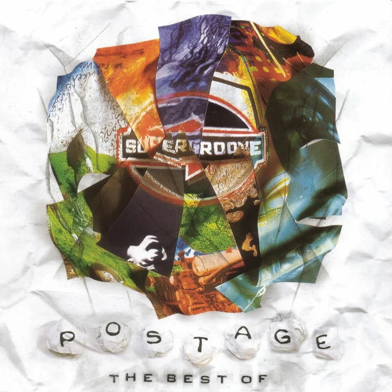 Supergroove - Postage | Vinyl