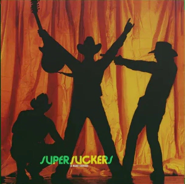 
                  
                    Supersuckers - LA Mano Cornuda | Vinyl LP 
                  
                