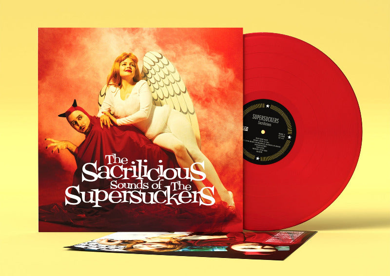 Supersuckers - The Sacrilicious Sounds Of...| Vinyl