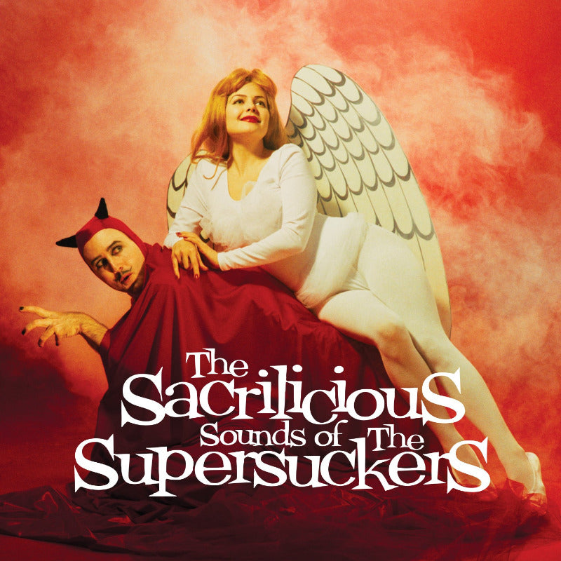 Supersuckers - The Sacrilicious Sounds Of...| Vinyl