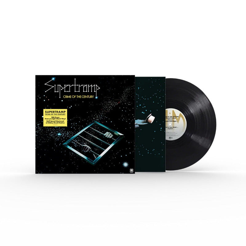 Supertramp - Crime Of The Century | Vinyl