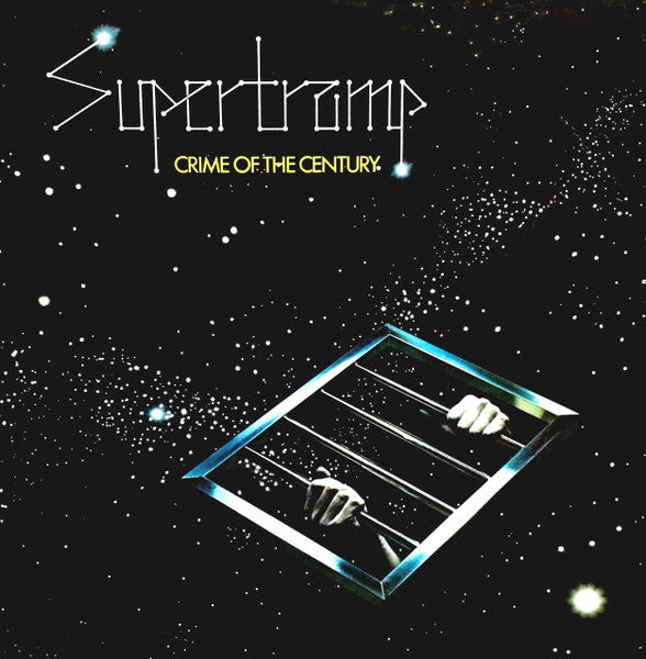 Supertramp - Crime of the Century (SECONDHAND)