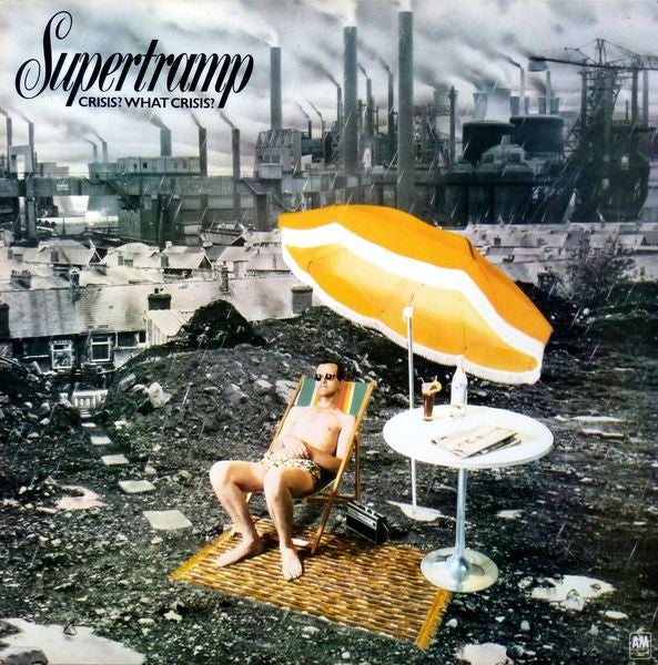 Supertramp - Crisis? What Crisis? | Vinyl